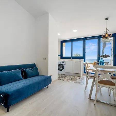 Calafellmar Loft Apartamento Exterior foto