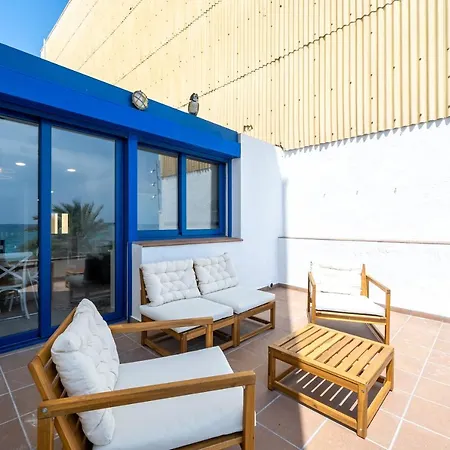 Calafellmar Loft Apartamento Exterior foto