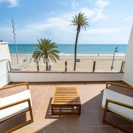 Calafellmar Loft Apartamento Exterior foto